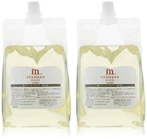 中野製薬 センフィーク シャンプー モイスト 3000ml(1500ml2) 8,002円