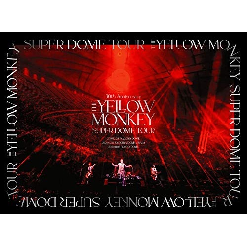 YELLOW MONKEY ／ 30th Anniversary THE YELLOW MONKEY SUPER.. (DVD) WPBL-90561