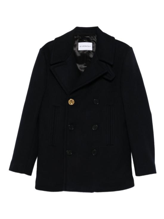 GIVENCHY Men Coats BM01CU1640 401 Blue