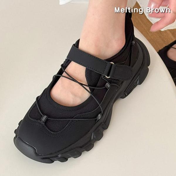 女性夏メリージェーンサンダル BB78