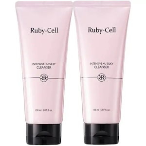 インテンシブ 4U シルキー フォームクレンザー 150ml 2個