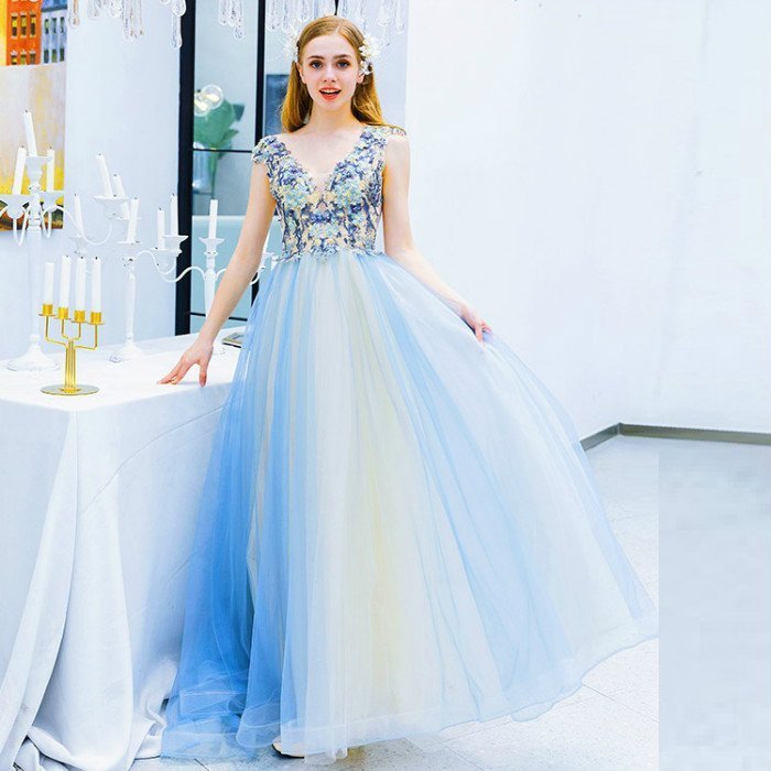 カラードレス 演奏会用ドレス パーティードレス ロングドレス ウェディングドレス 発表会 結婚式 ピアノ 二次会 ドレス 前撮り 結婚式 花嫁 大きいサイズ