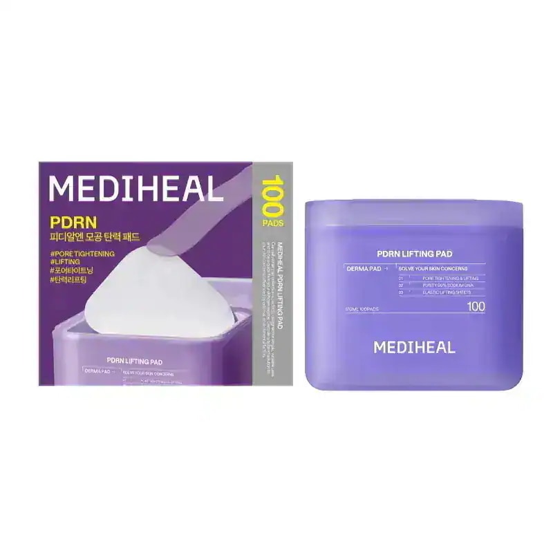 MEDIHEAL メディヒール　プランエス　オリジナル Qoo10] メディヒール 【公式】【NEWアップグレード】トナーパ : スキンケア