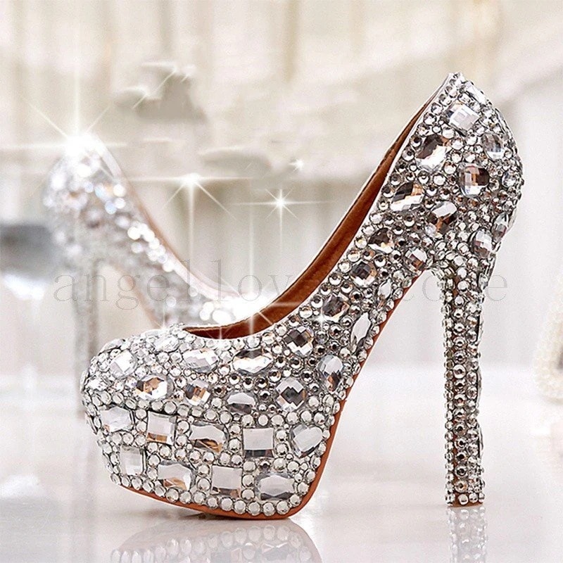 キャバ パンプス 結婚式 太ヒール レディースシューズ 靴 ウェディング シューズ ハイヒール 結婚