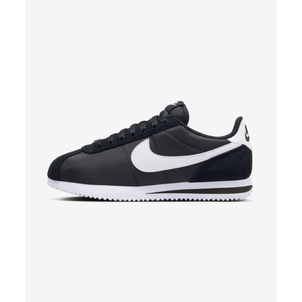 ナイキコルテステキスタイル W-ブラック:ホワイト/ DZ2795-001