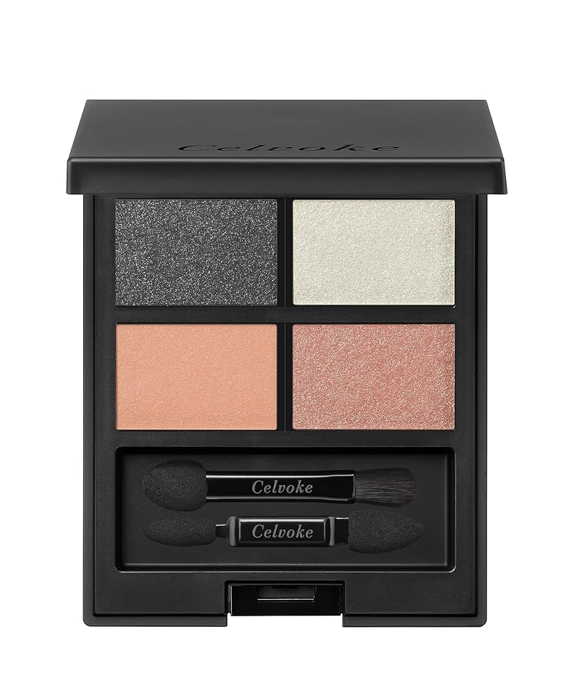 ヴァティック アイパレット 08 ピンクテーラード アイシャドウ アイシャドウパレット 4色