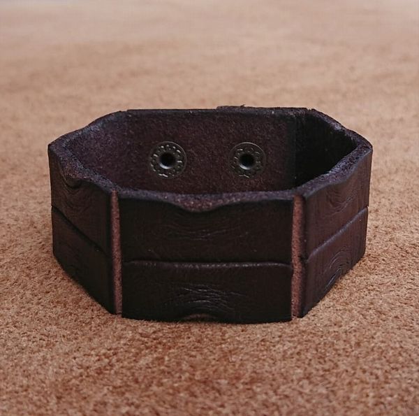 ブレスレット レディースアクセサリー アクセサリー ファッション イタリアンレザー #161210