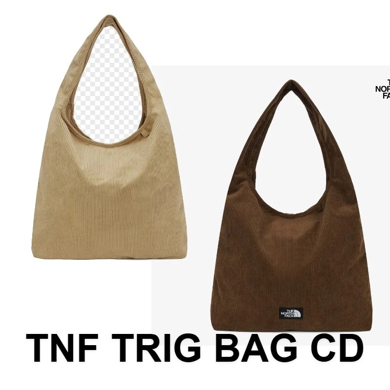 韓国正規品保証 関税負担なしNN2PR83A TNF TRIG BAG CDデイリー 基本 着装 男子 女子 人気 韓国 ファッション 男女共用 アウトドア
