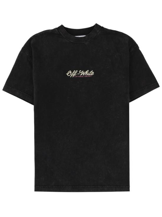 OFF WHITE Women Tops 2AA089 S26JER008W028 BLACK