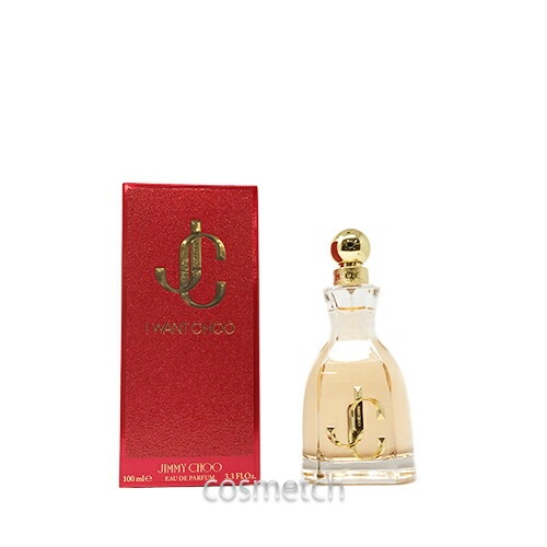アイ ウォント チュウ EDP 100ml SP （香水）