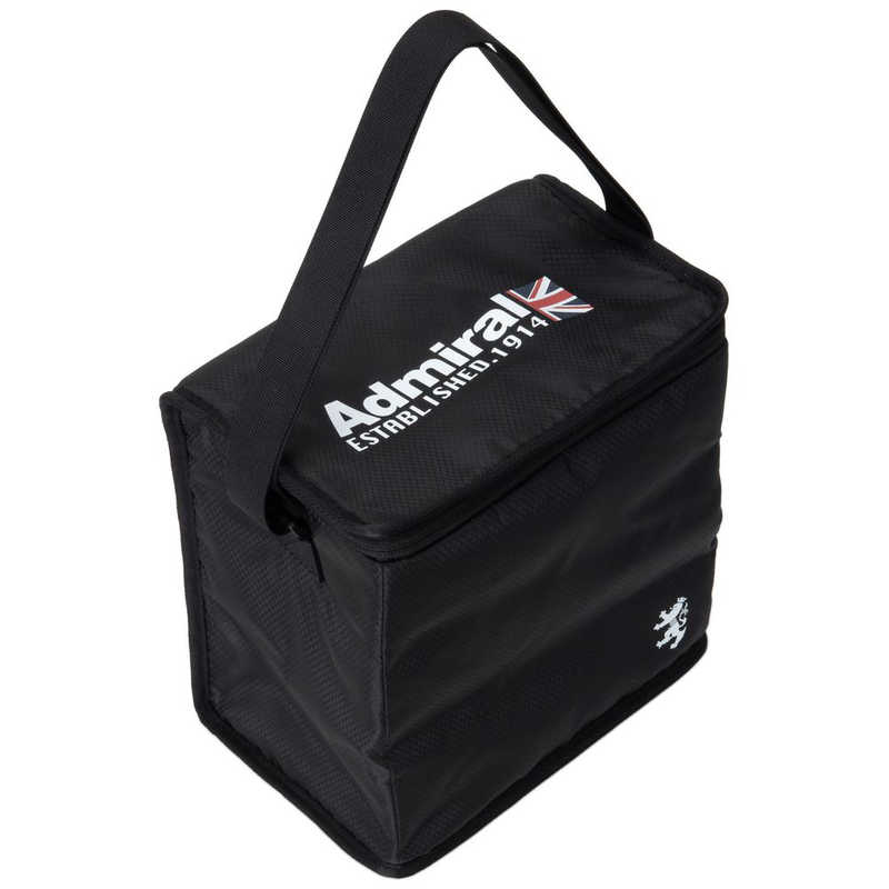 アドミラル　クールバッグコンパクト ブラック　ADMZ5BT9_