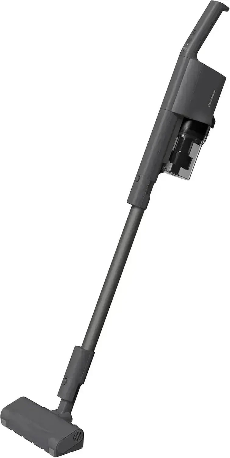 掃除機 コードレス スティック MC-SB54K-A ストーンブルー 軽量 サイクロン からまないブラシ 抗菌 クリーンセンサー搭載