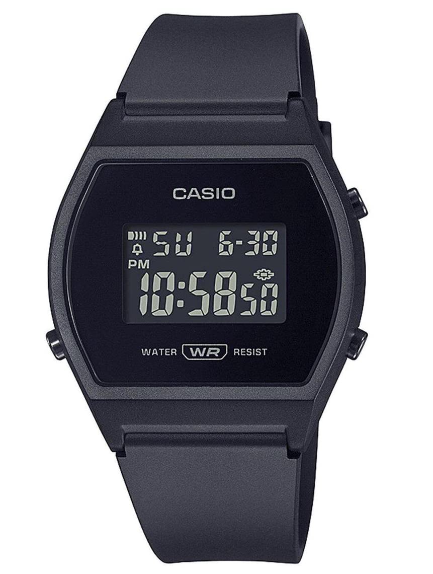 Casio (カシオ) コレクション LW-204-1BEF ユニ 腕時計