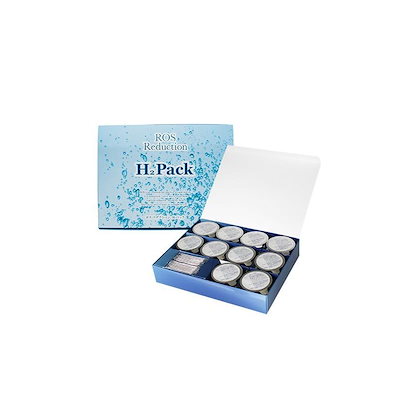 2370番 ロス リダクション H2パック 3個セット 楽天市場】ロス リダクション H2 水素 パック 20回分【送料無料