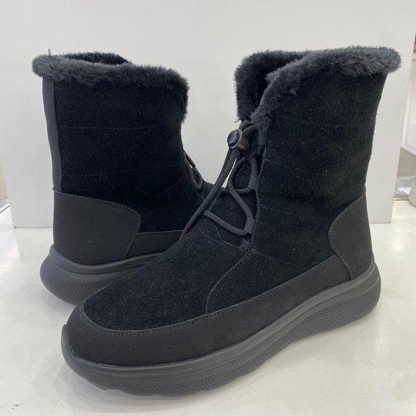 女性ファーミドル防寒靴 YADWBM945BK HSYH2A GN