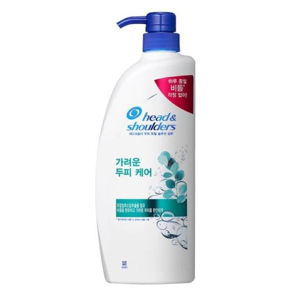 XBGL4K03 ヘッドアンドショルダー かゆみのある頭皮ケアシャンプー 850ml
