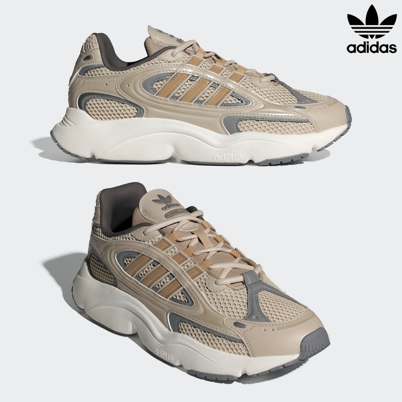 [ADIDAS] アディダス オリジナルス オズミレン ベージュ / OZMILLEN BEIGE