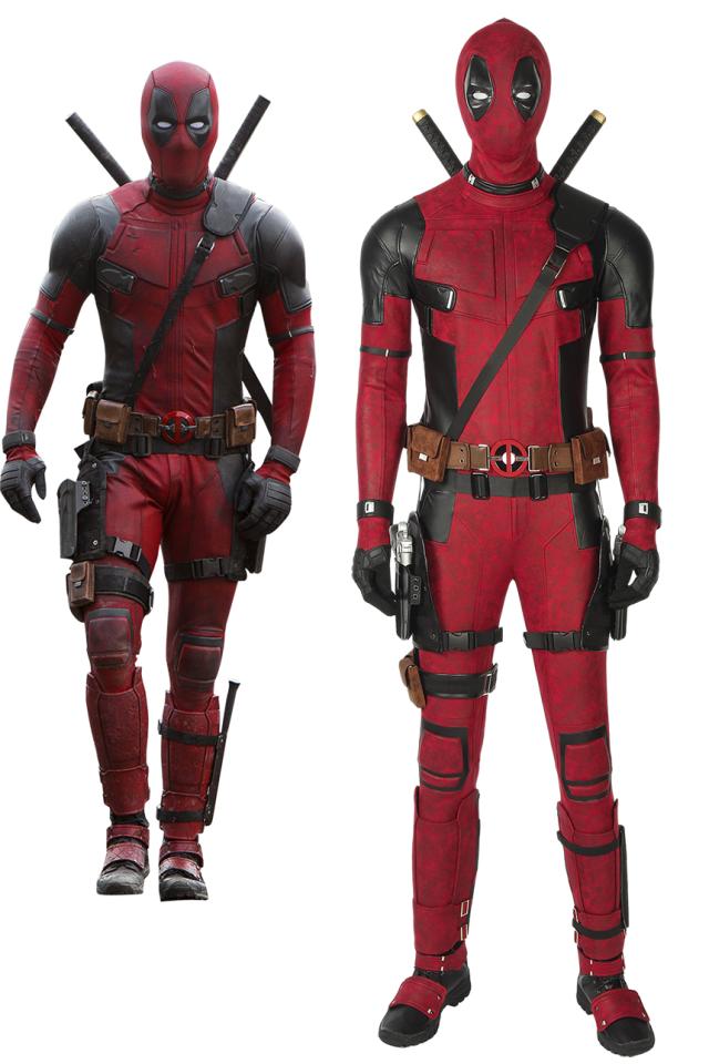 新タイプ追加 激安販売 デッドプール ウェイド・ウィルソン Deadpool Wade Wilson コスチューム [4386]