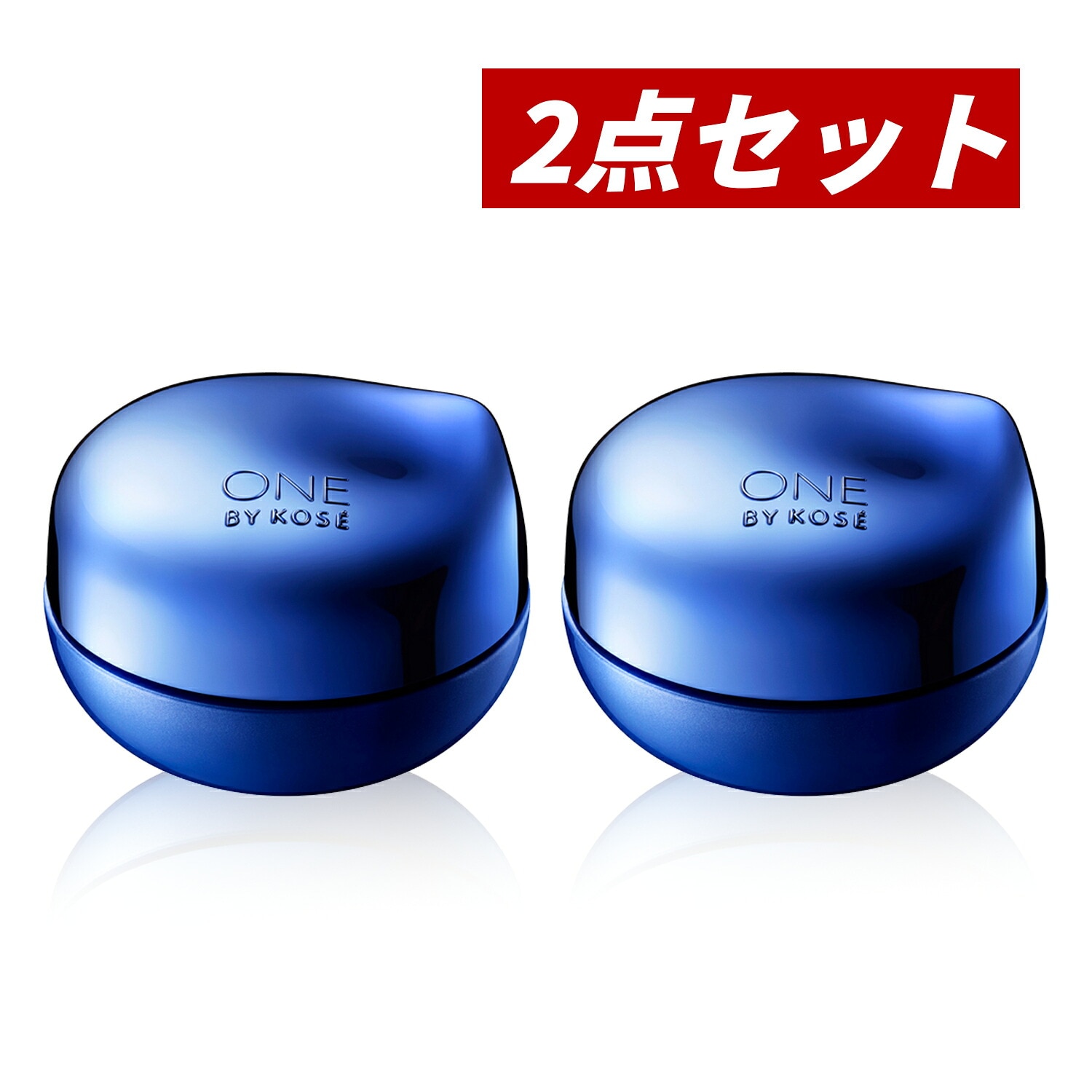 【即納】【国内正規品・まとめ買い】KOSE コーセー ONE BY KOSE ワン バイ コーセー セラム シールド 40g × 2個セット美容液【497