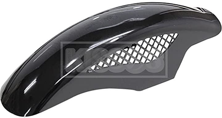 ホンダ 用 フロント フェンダー メッシュ CBX 250 400 400F カスタムパーツ 社外品