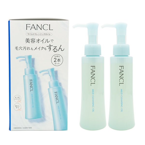 Qoo10] ファンケル マイルドクレンジングオイル 120ml2