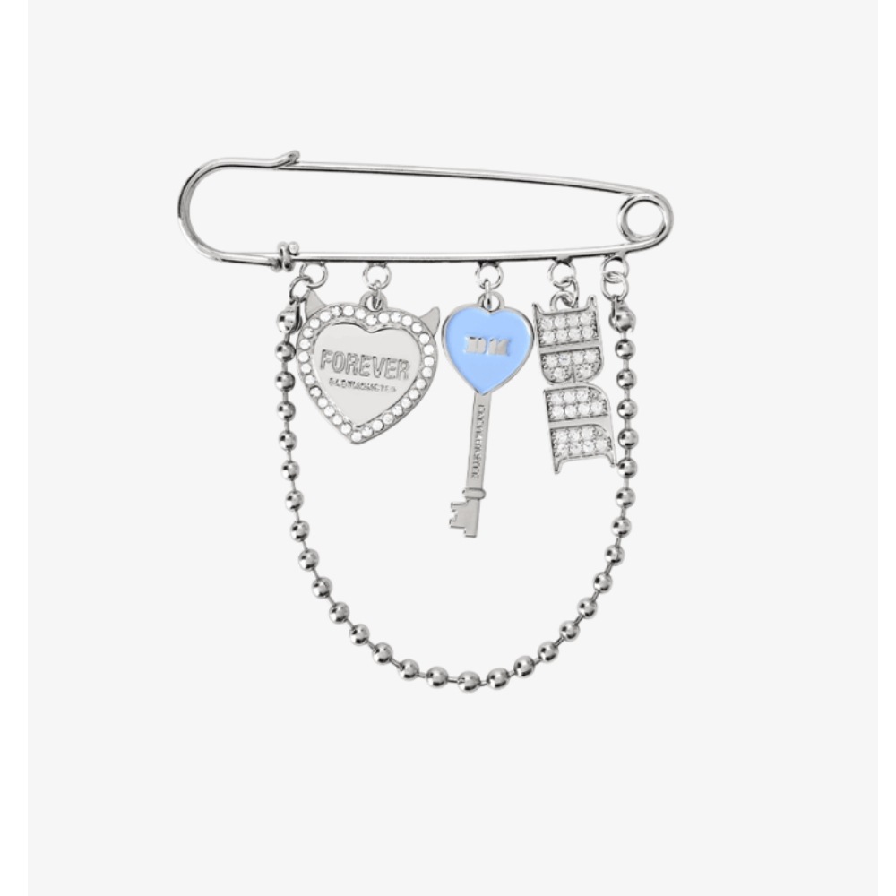 [公式] [FOREVER] BABYMONSTER CONCEPT BROOCH