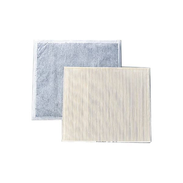 (まとめ）ツインバード 空気清浄機交換用フィルターセット 集じん・脱臭一体型フィルター AC-FT06 (×3セット)