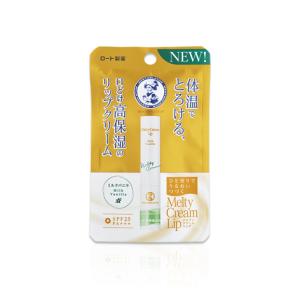 ロート製薬 メンソレータム メルティクリームリップ(ミルクバニラ) 2.4