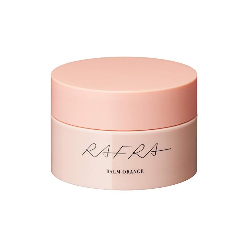 ラフラ バームオレンジ 200g