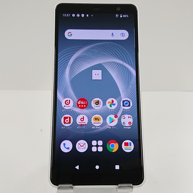 arrows Be4 Plus F-41B ドコモ ホワイト 送料無料 本体 c08578 【中古】