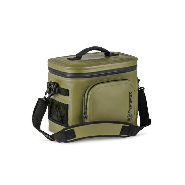 クーラーバッグ 22L オリーブ 内寸W28×D16.5×H18cm（8L） #13904