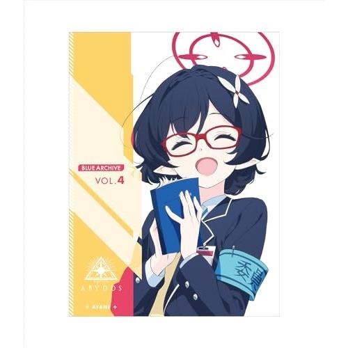 ブルーアーカイブ T h e Animation 第4巻(Blu-ray Disc) (Blu-ray) SHBR-742