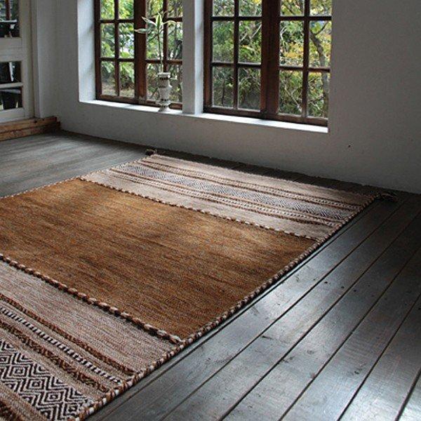 シャニールラグ 大きい ワイド マット 北欧 ネイティブ 柄 幾何学 モロッコ風 シャニール ラグ じゅうたん カーペット