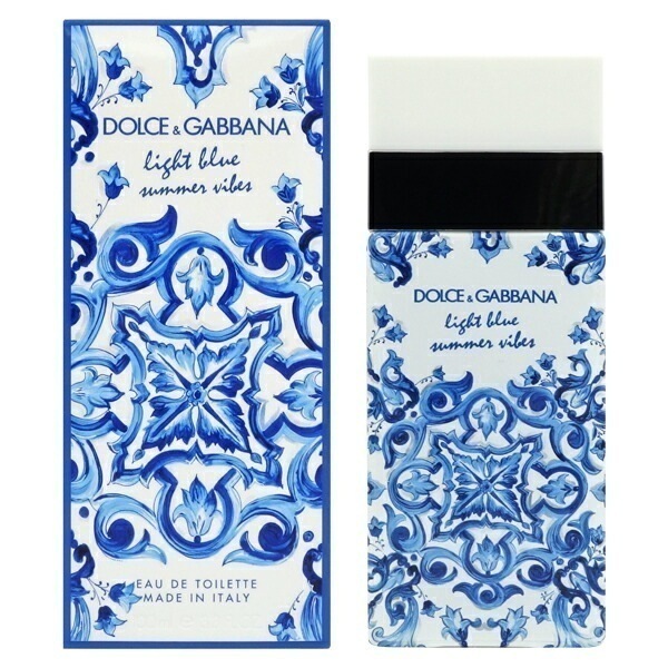 ライトブルー サマーバイブス EDT SP 100ml【香水 レディース】