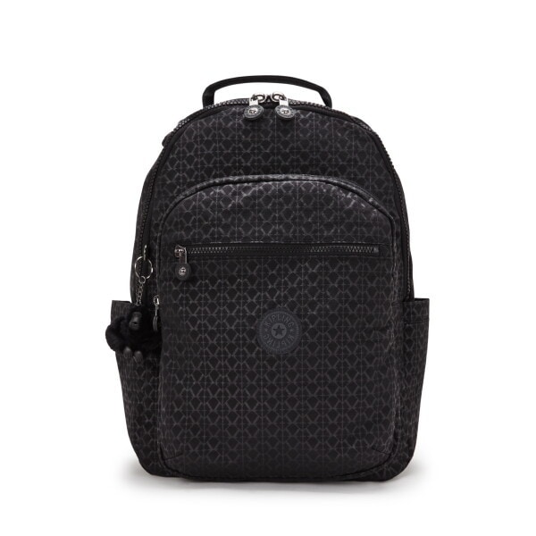 【Kipling】 キプリング KIPLING/HQ-Direct/Black/Backpack/Travel Bag/Seoul/KOABA11/SIEB