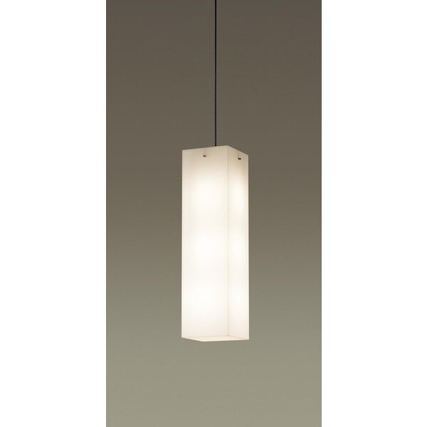 LGB19325BF 天井吊下型 吹き抜け用 引掛シーリング方式 LED電球交換型 白熱電球60形3灯器具相当 和風LEDペンダントライト (～4.5畳/電球色) 33,810円