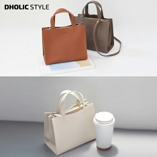 [メガ割りSALE]スクエア2WAYバッグ ・p153953