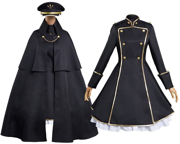 乾紗寿叶 コスプレ衣装 二階堂シオン シオンたん 着せ恋 コスチューム 舞台装 演出服 帽子付き