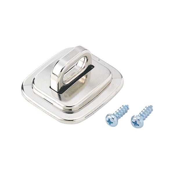 (まとめ)サンワサプライ eセキュリティ(取付け部品) SLE-5PN(×10セット)