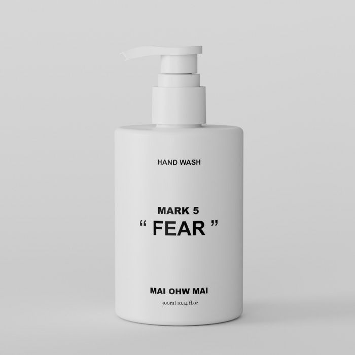 マイオーマイ 　マーク ５ハンドウォッシュ ＦＥＡＲ 恐れ