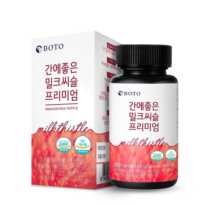 ボツ間良いミルク氏スループレミアム/栄養剤/韓国発送