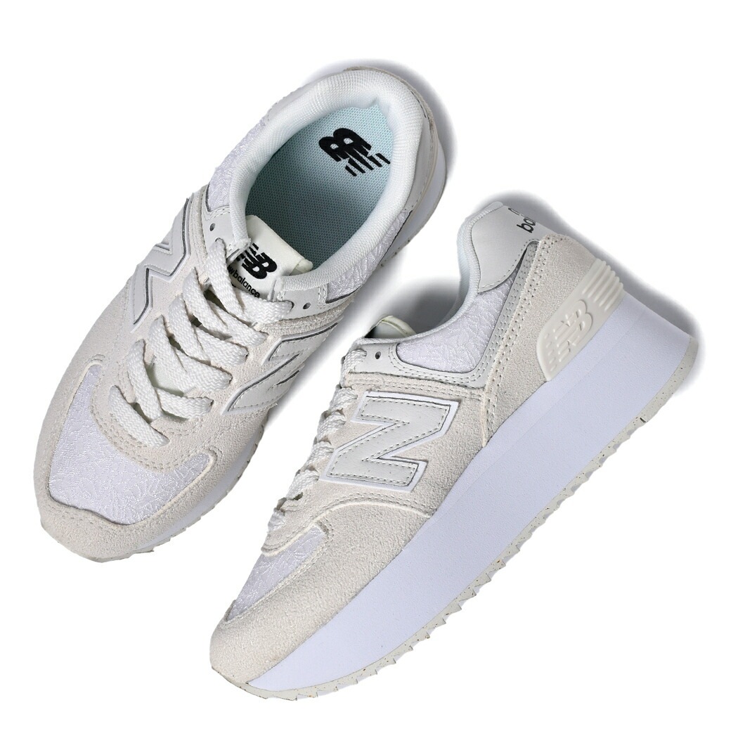 NEW BALANCE ニューバランス ウィメンズ 574 スニーカー WL574ZBJ \