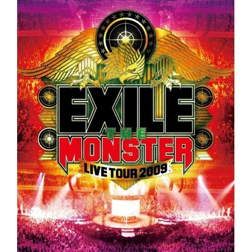 EXILE ／ EXILE LIVE TOUR 2009THE MONSTER(Blu-ra.. (Blu-ray) RZXD-46764
