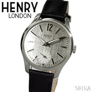 ヘンリーロンドン HENRY LONDON 時計 30mm レザー HL30-US-0073(57)