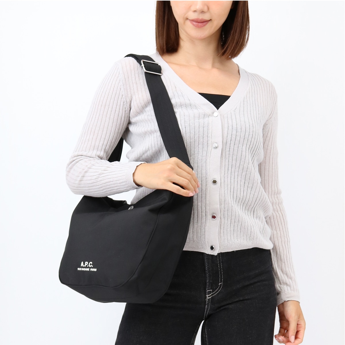 ショルダーバッグ PSAKR M67010 besace Journal small ジャーナル ナイロン 斜め掛け クロスボディ レディース メンズ ユニセックス 17,726円