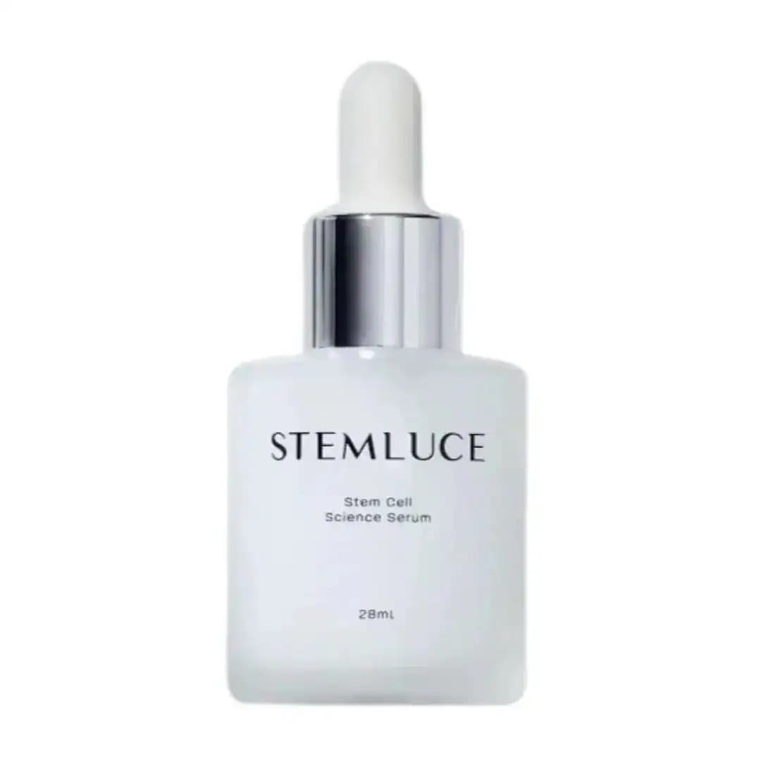 [国内正規品] STEMLUCE サイエンスセラム 28ml ステムルーチェ エイジングケア ヒト幹細胞 培養上清 エクソソーム 配合 新美容液 貴重 国産 ヒトサイタイ血 由来 ネクスジェン