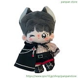 Qoo10] IU アイユ マスタ ぬいぐるみ 20c