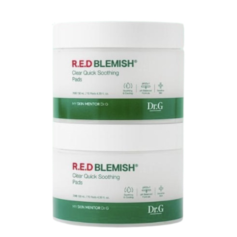 レッドブレミッシュクリアスージングクリーム, 70ml, 2個