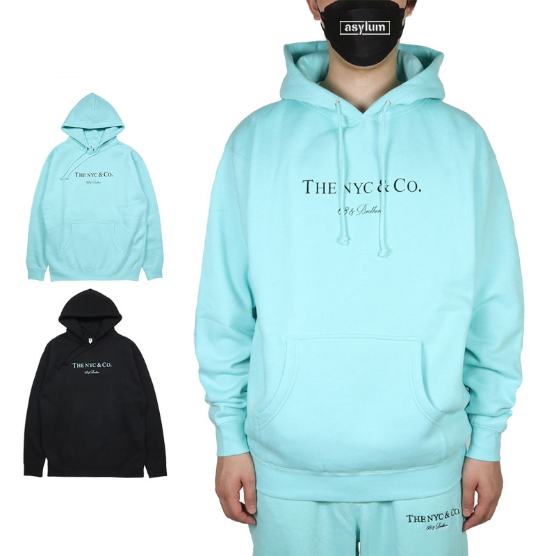 68アンドブラザーズ パーカー セットアップ対応 メンズ レディース ブランド 大きいサイズ おしゃれ