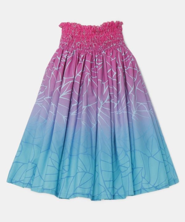 【既製品】【既製品】シングルパウ　73CM丈 タロ/ピンク系